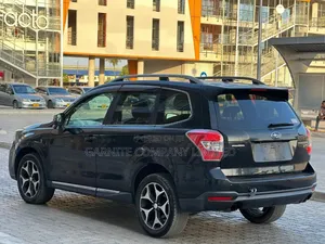 Subaru Forester 2014 Black