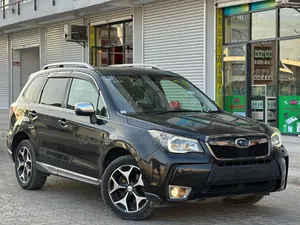 Subaru Forester 2014 Black