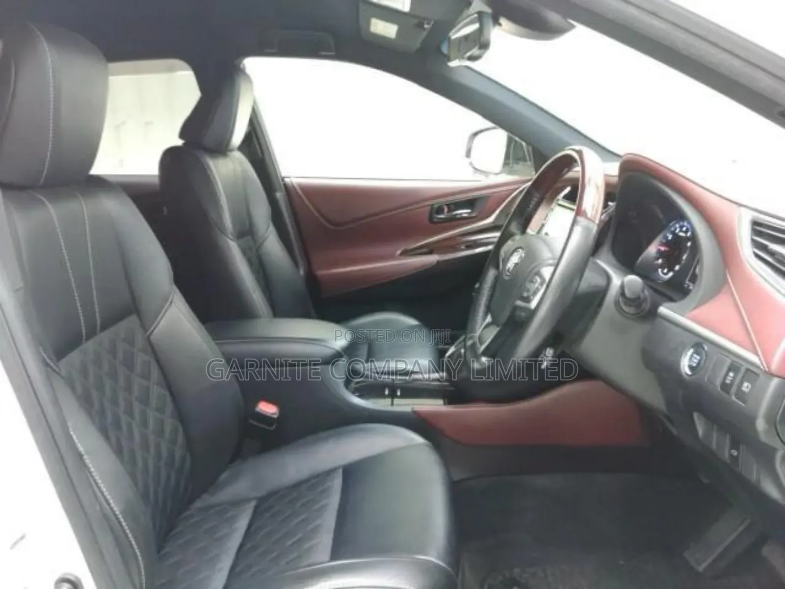 Subaru Forester 2014 Black