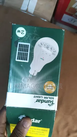 Taa Solar Bei Sawa Na Bure