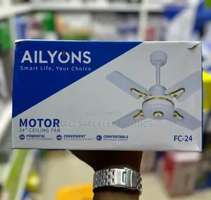 Ailyons Panga Boy Size 24