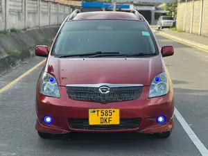 Toyota Corolla Spacio 2003 Red