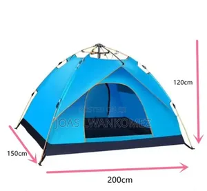 Automatic Camping Tent(4-5 People).