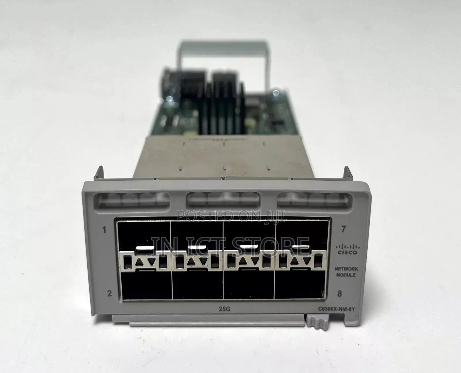 Cisco C9300x-Nm-8y-M