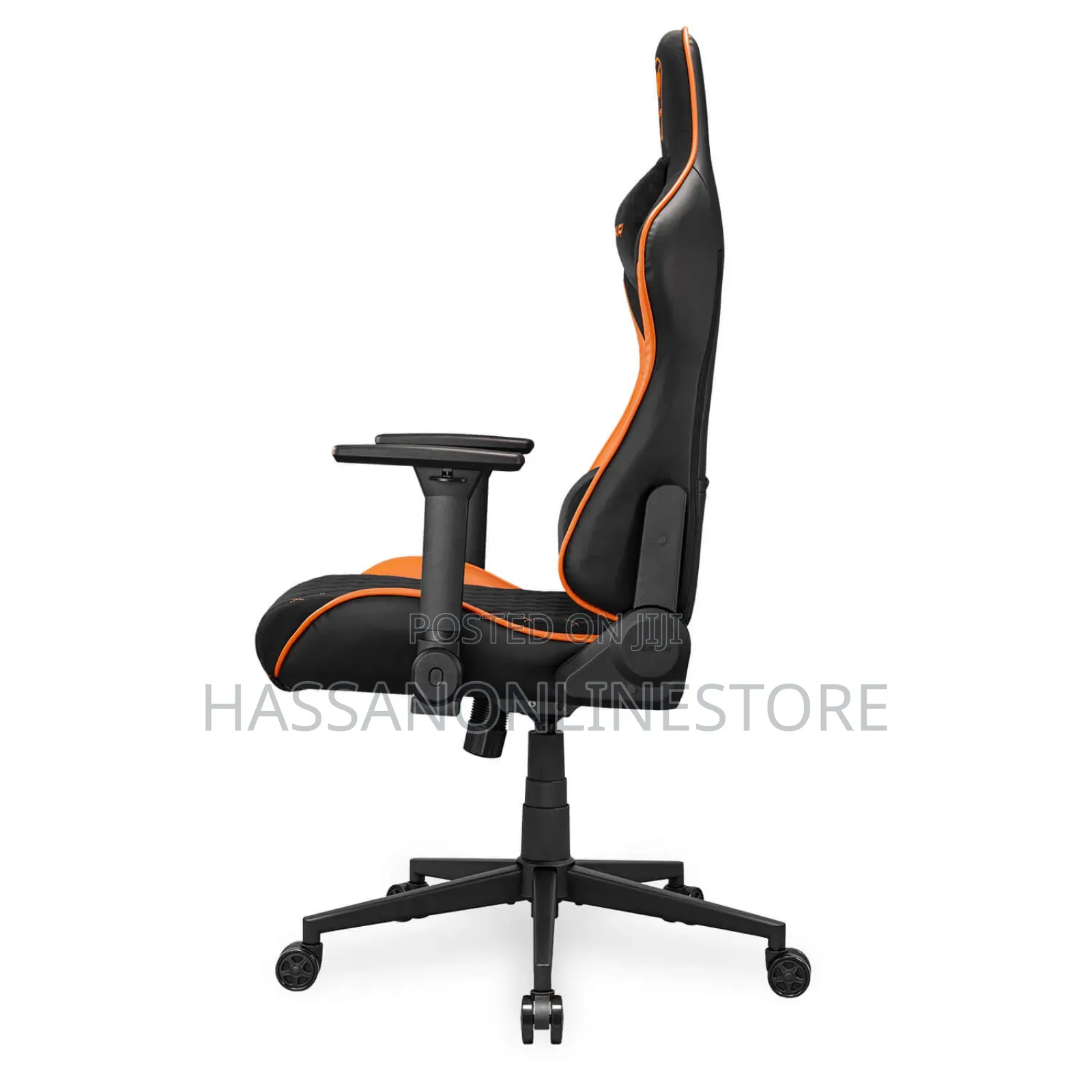 Cougar Armor One V2 F Black / Orange