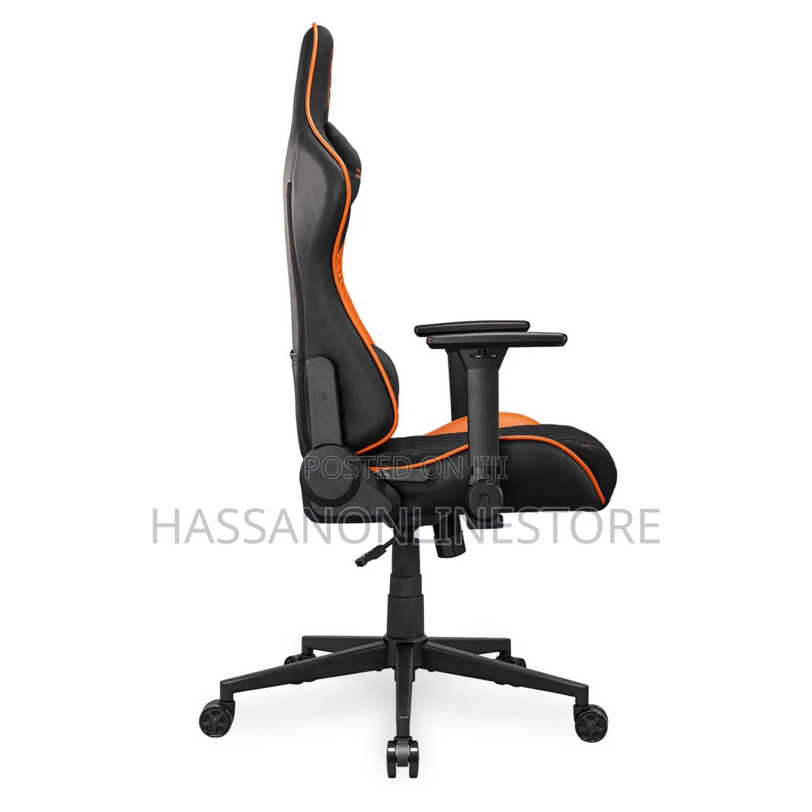 Cougar Armor One V2 F Black / Orange