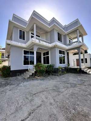 6bdrm House in Dalalipapaatzseven, Mbweni for rent