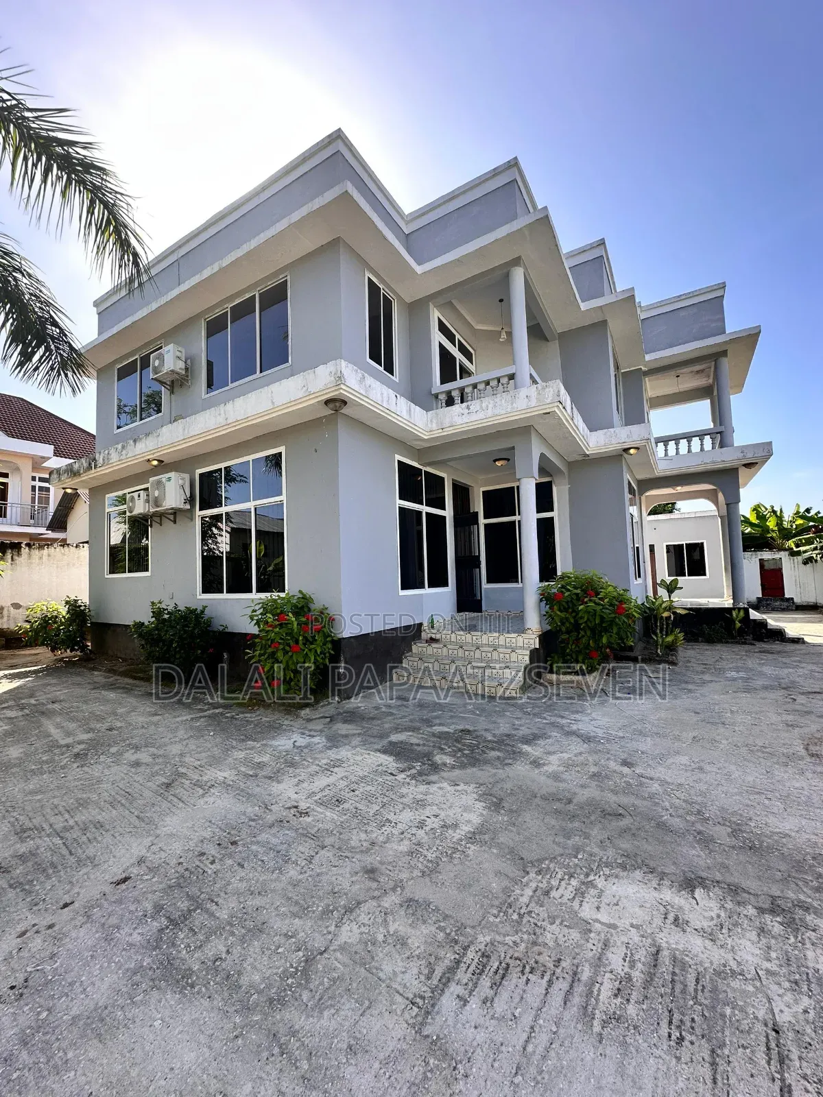 6bdrm House in Dalalipapaatzseven, Mbweni for rent
