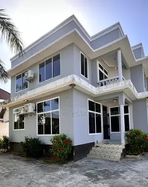 6bdrm House in Mbweni Jkt for rent