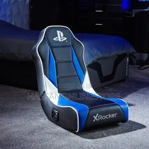 X-Rocker Officially Licensed Playstation Geist Gaming Chair