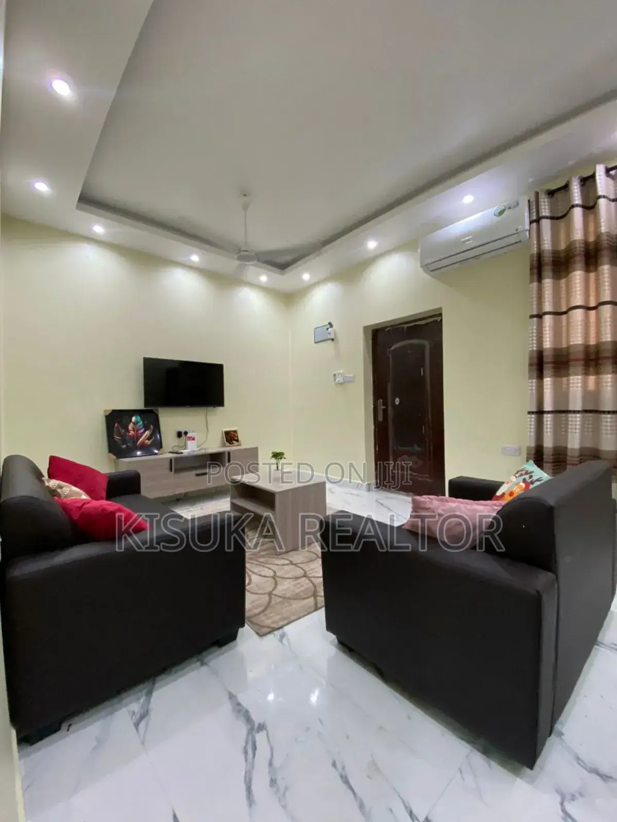 Furnished 2bdrm Apartment in Upanga for rent
