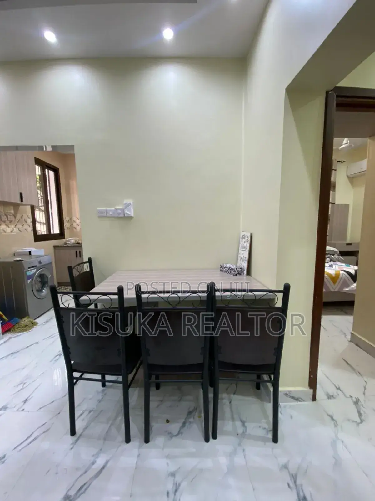 Furnished 2bdrm Apartment in Upanga for rent