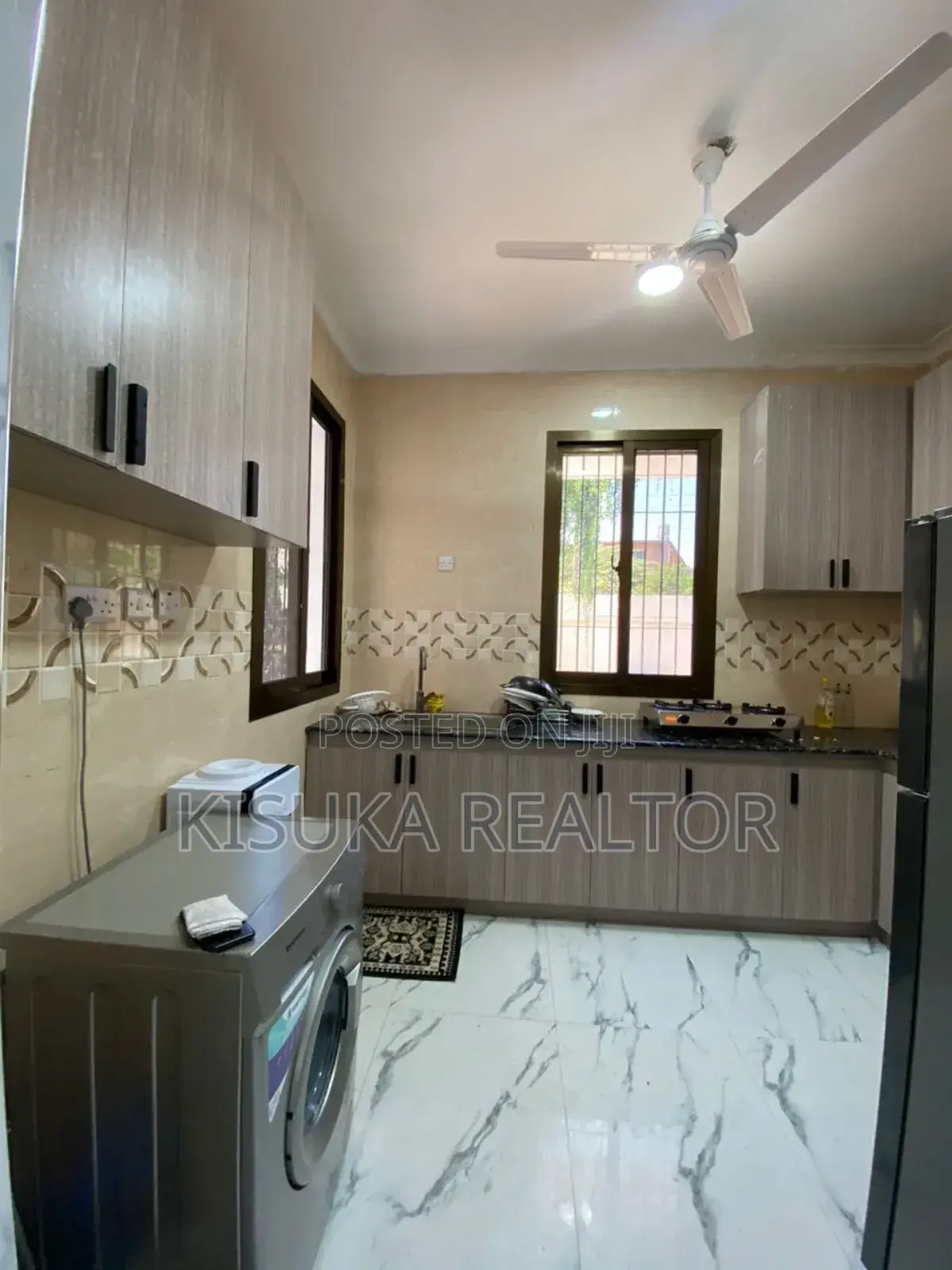 Furnished 2bdrm Apartment in Upanga for rent
