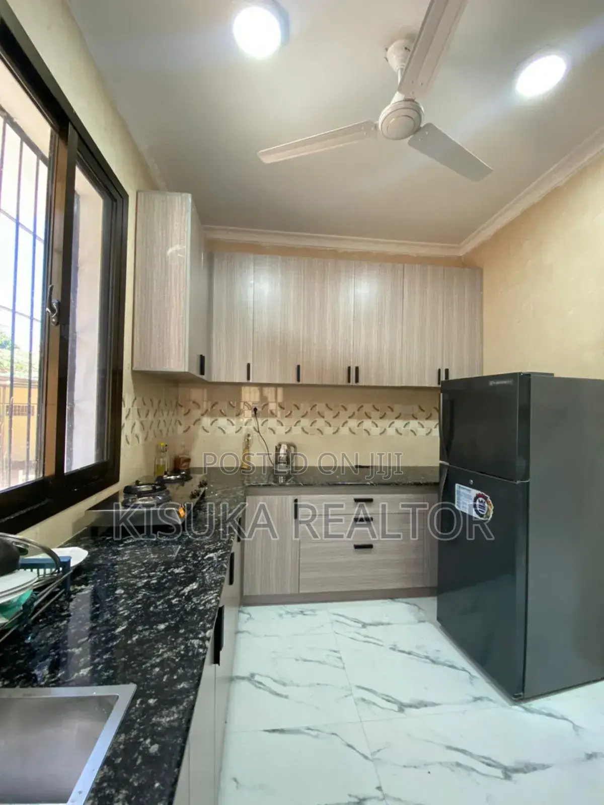 Furnished 2bdrm Apartment in Upanga for rent