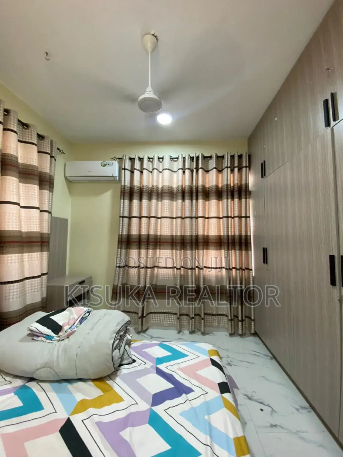 Furnished 2bdrm Apartment in Upanga for rent