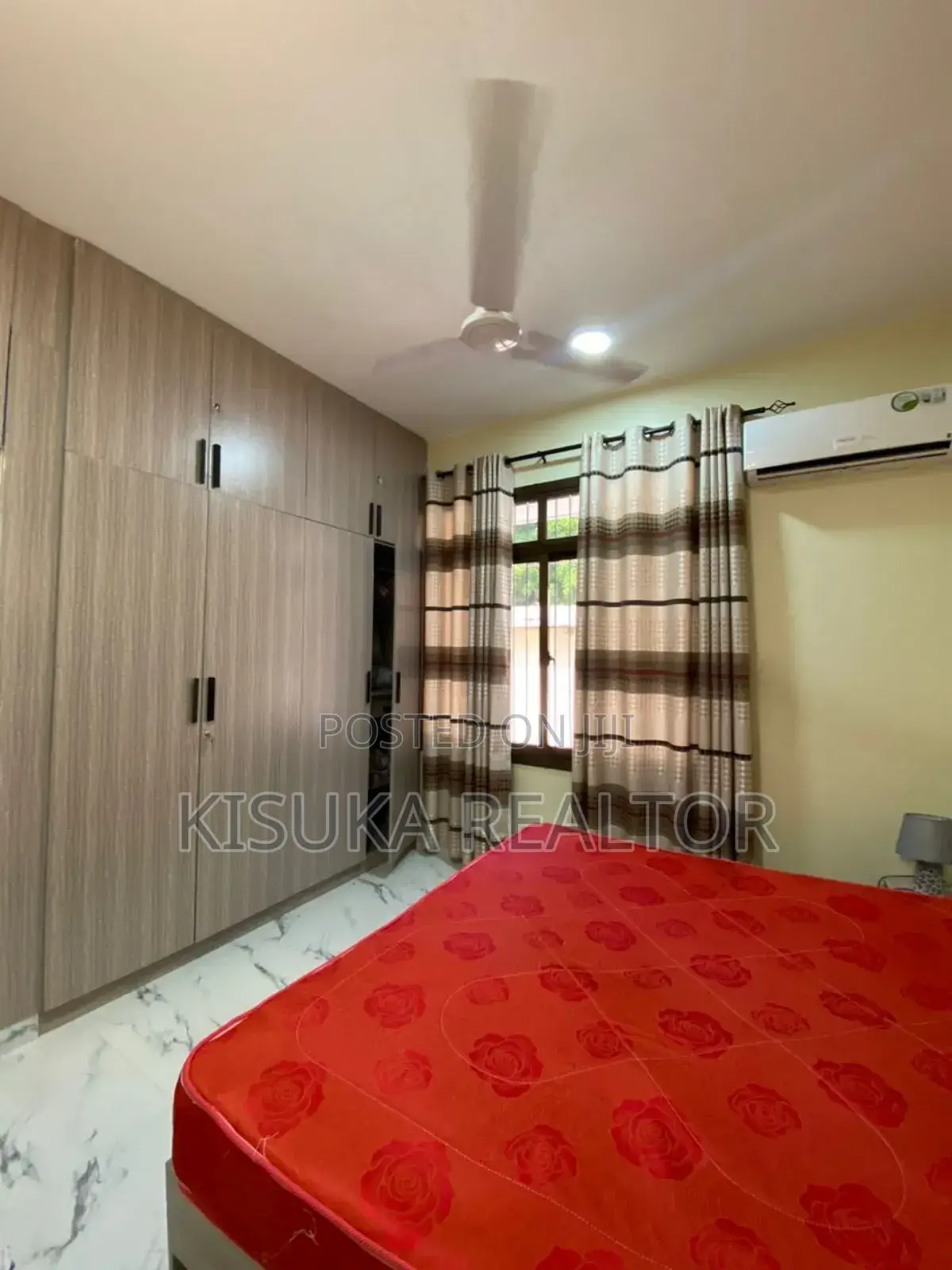 Furnished 2bdrm Apartment in Upanga for rent