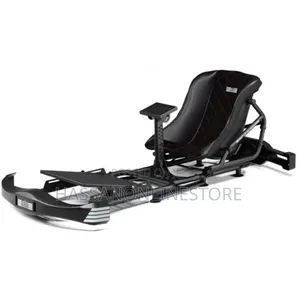 Next Level Racing NLR-S034 Go Kart Plus Simulator Cockpit