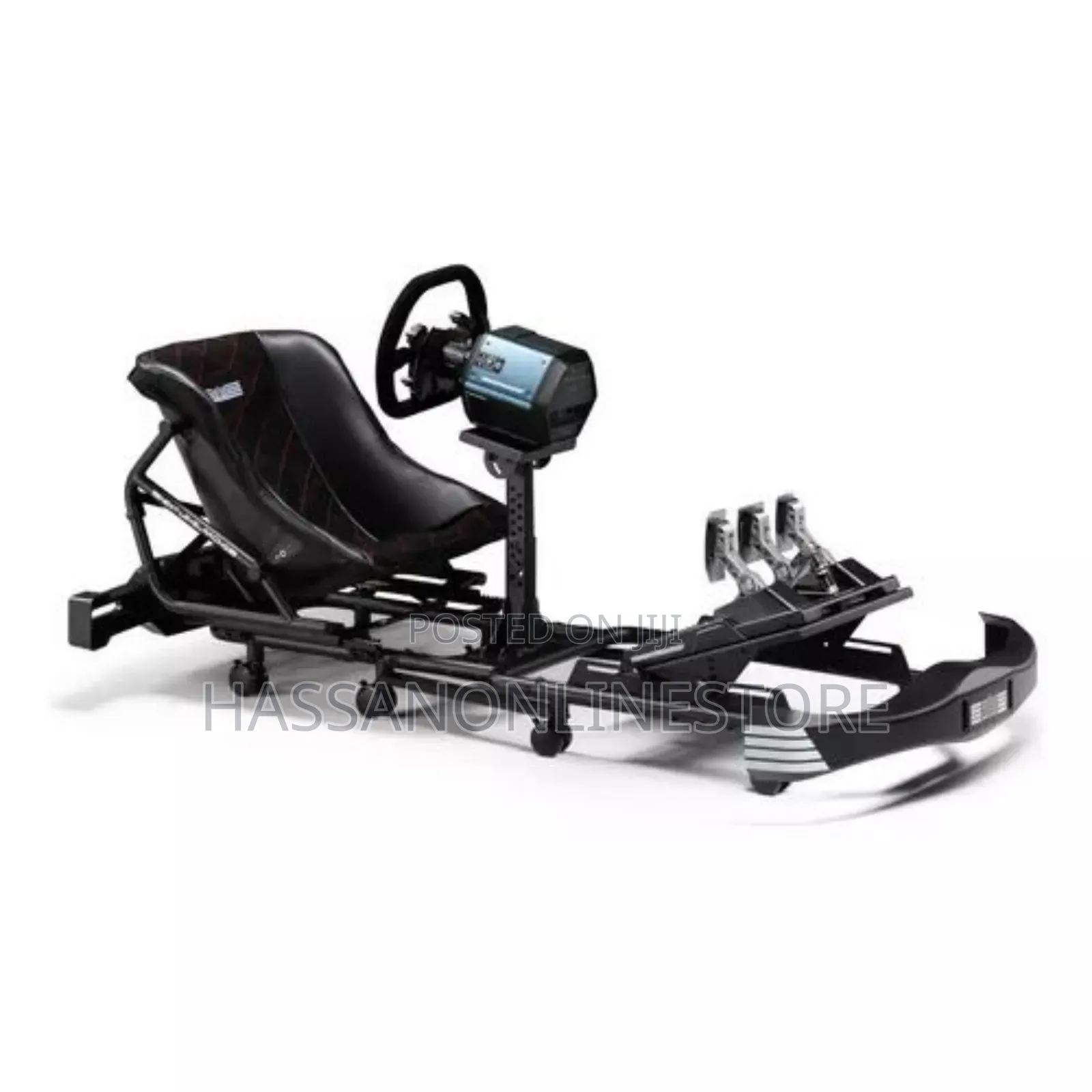 Next Level Racing NLR-S034 Go Kart Plus Simulator Cockpit