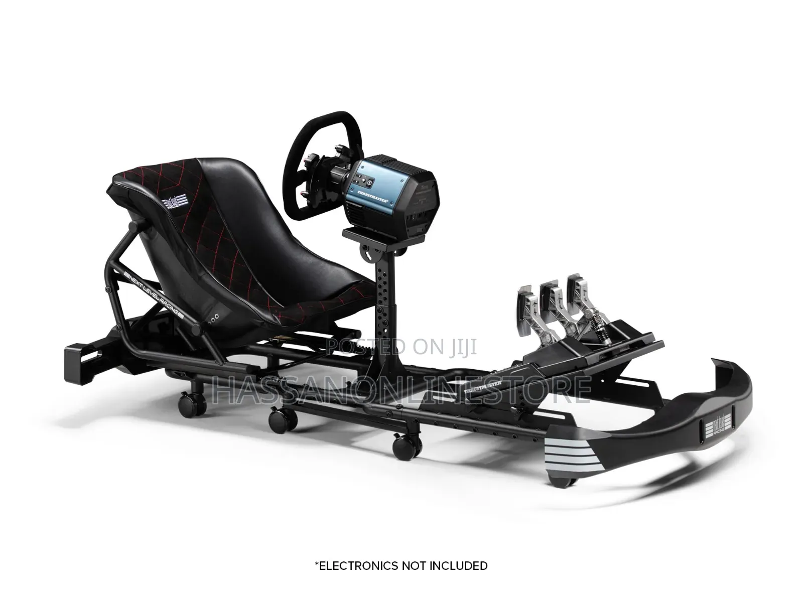 Next Level Racing NLR-S034 Go Kart Plus Simulator Cockpit