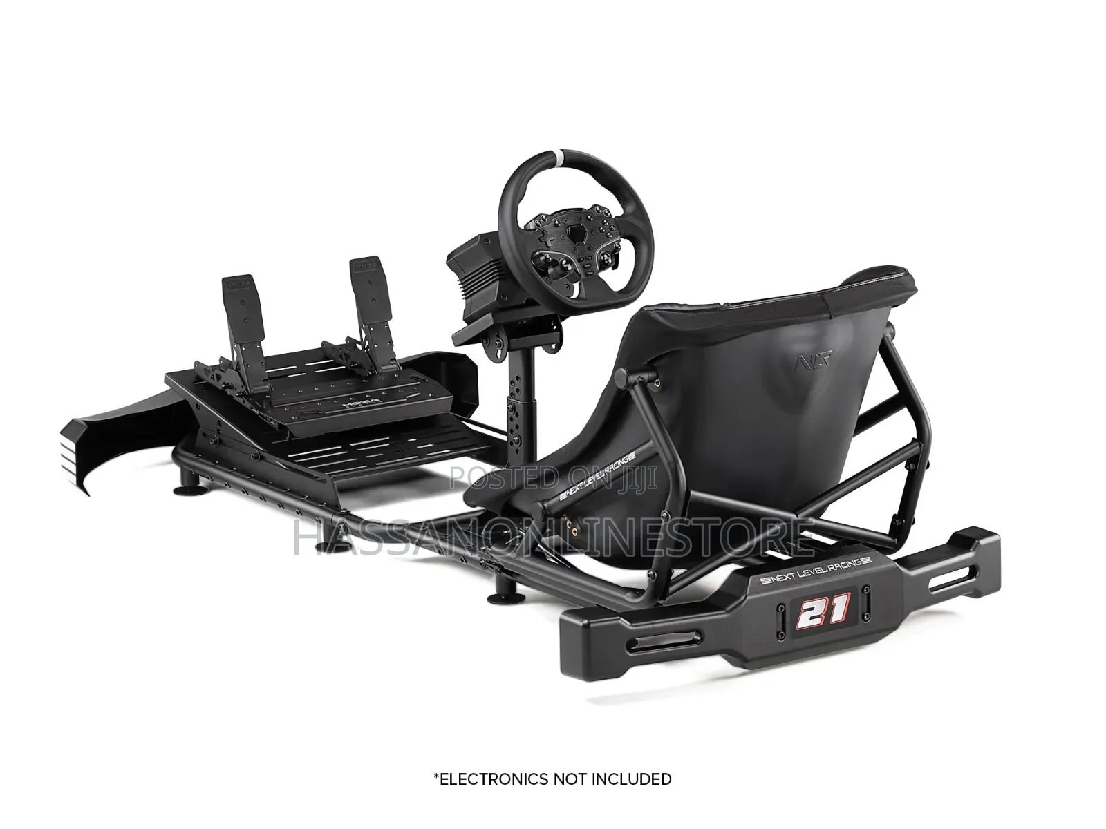 Next Level Racing NLR-S034 Go Kart Plus Simulator Cockpit