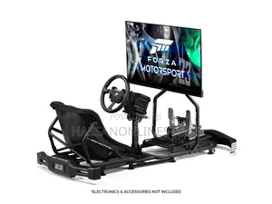 Next Level Racing NLR-S034 Go Kart Plus Simulator Cockpit