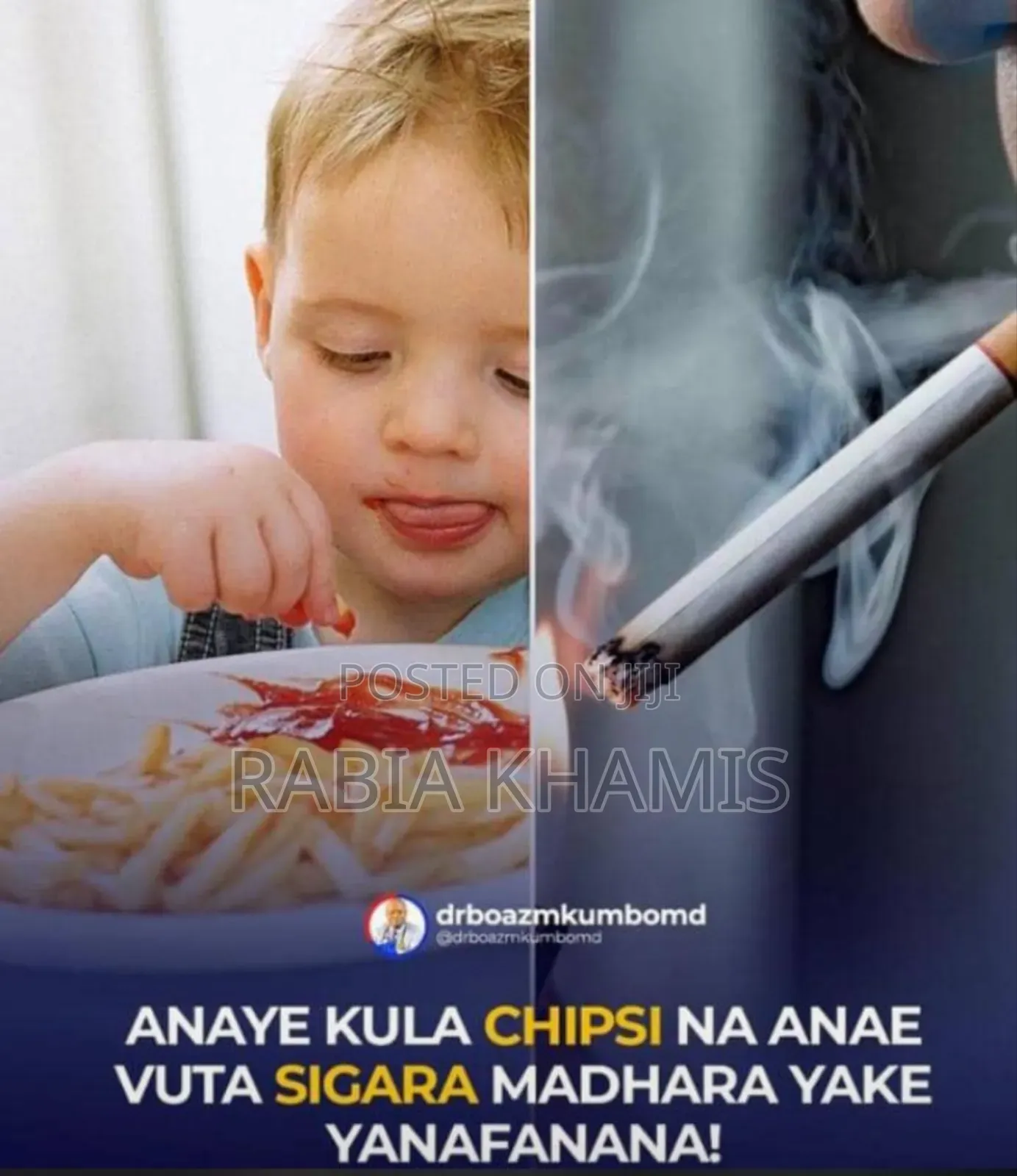 Matumzi Ya Chipsi Katika Maisha Ya Kila Siku