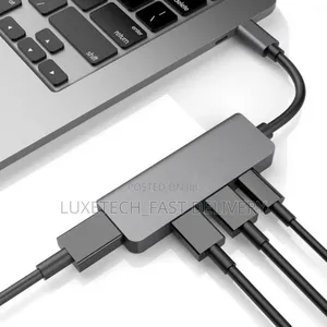 Usb-C 4 in 1 Multiport Hub