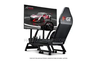 Next Level Racing F-Gt Racing Simulator Cockpit