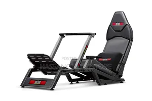 Next Level Racing F-Gt Racing Simulator Cockpit