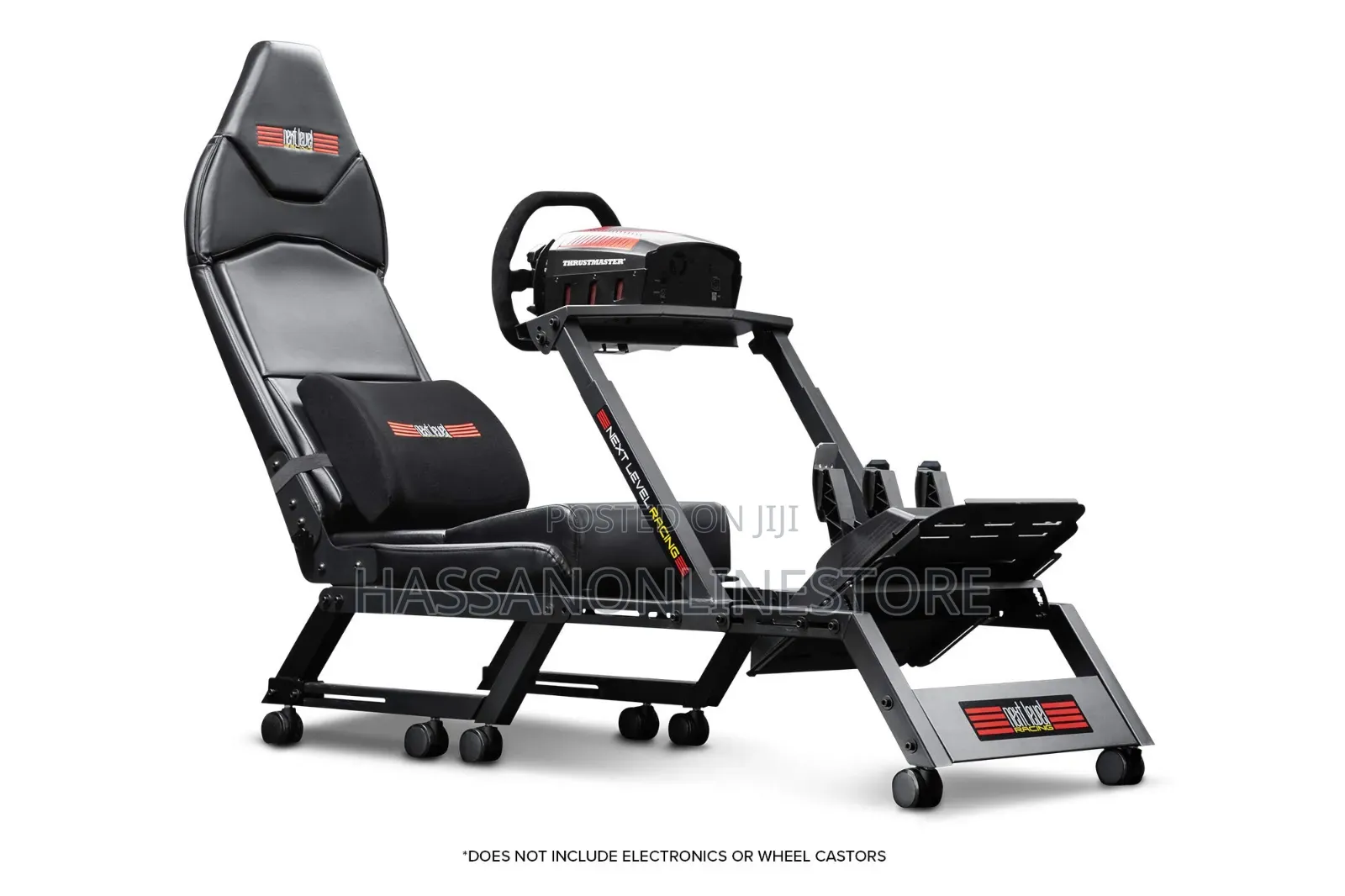 Next Level Racing F-Gt Racing Simulator Cockpit