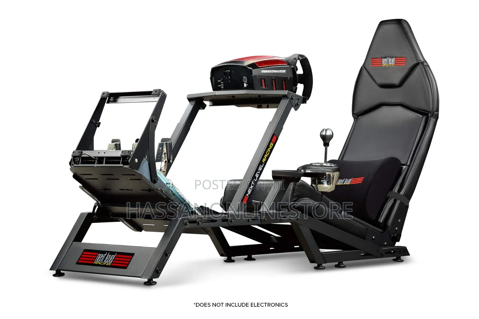Next Level Racing F-Gt Racing Simulator Cockpit