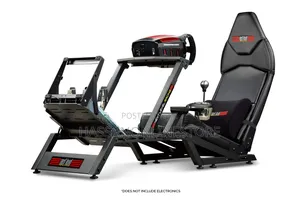 Next Level Racing F-Gt Racing Simulator Cockpit