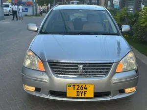 Toyota Premio 1.8 AWD 2004 Silver