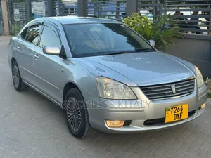 Toyota Premio 1.8 AWD 2004 Silver