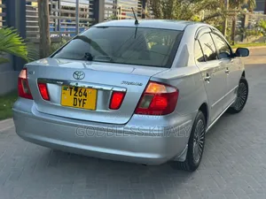 Toyota Premio 1.8 AWD 2004 Silver
