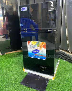 Homebase Fridge 90L