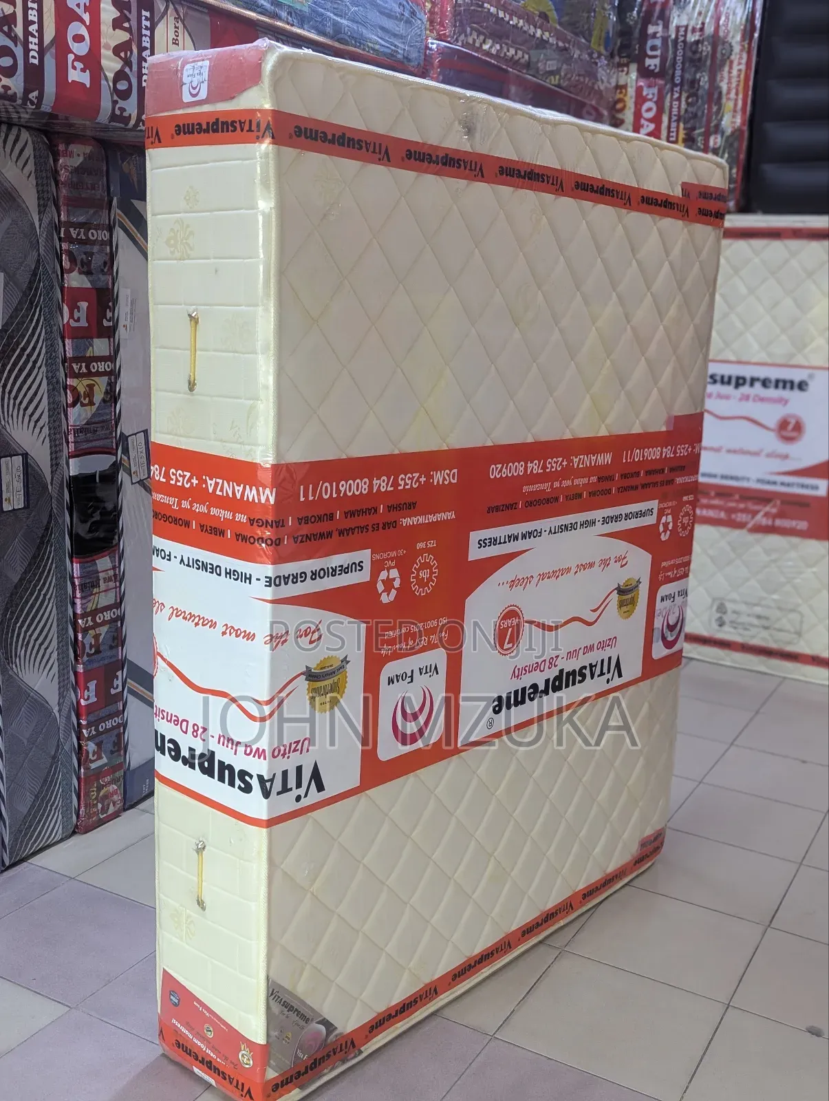 Vita Supreme Futii 5 Kwa 6 Inchi 12