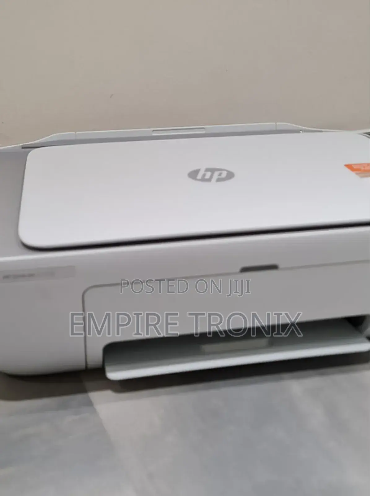 HP Deskjet 2710e Multifunction Inkjet Printer With HP Plus
