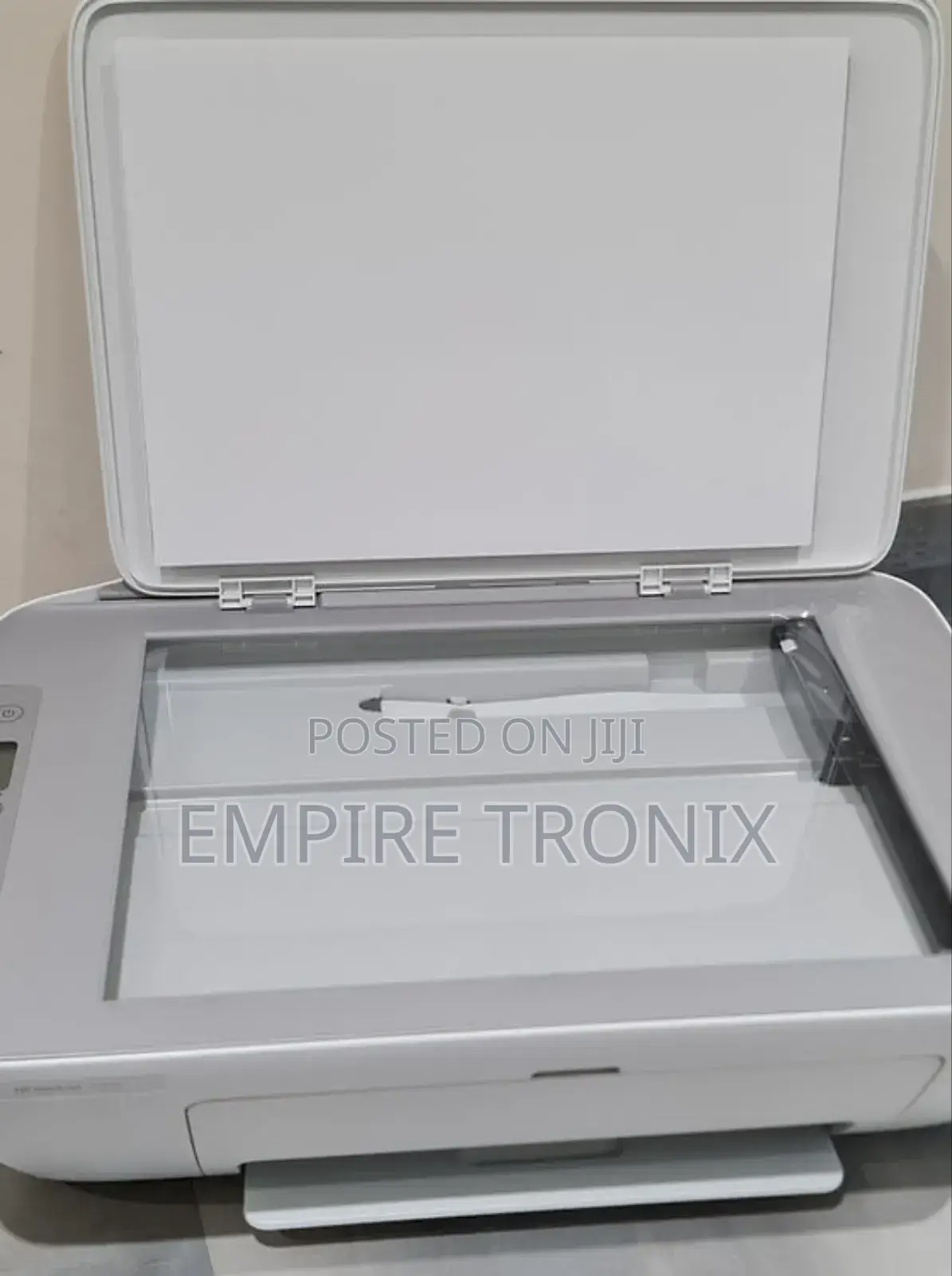 HP Deskjet 2710e Multifunction Inkjet Printer With HP Plus