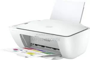 HP Deskjet 2710e Multifunction Inkjet Printer With HP Plus