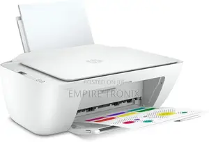 HP Deskjet 2710e Multifunction Inkjet Printer With HP Plus