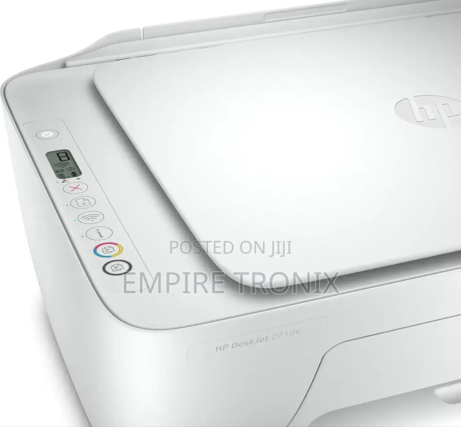 HP Deskjet 2710e Multifunction Inkjet Printer With HP Plus