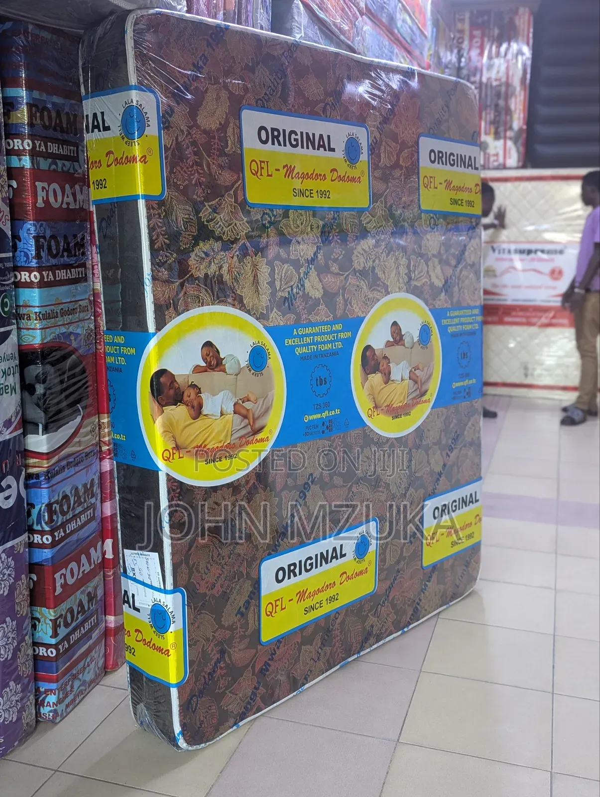 Godoro Original Za QFL Dodoma