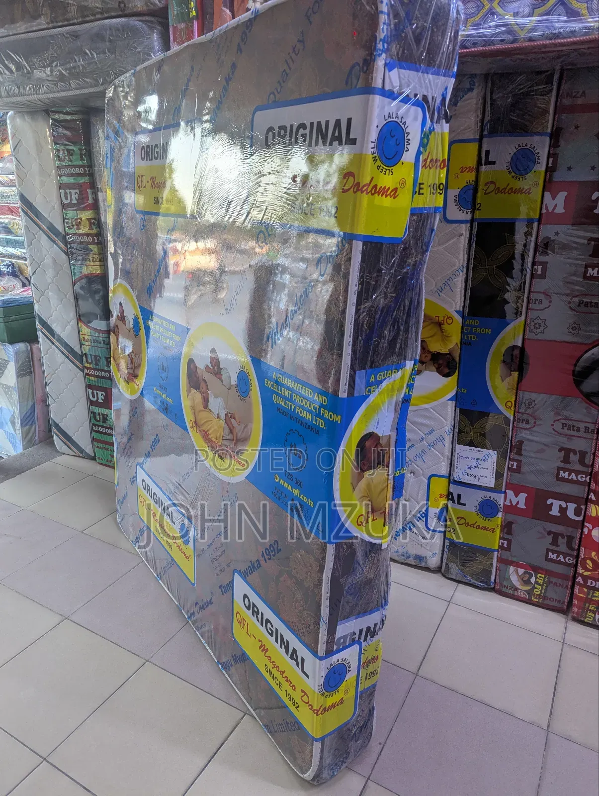 Godoro Original Za QFL Dodoma