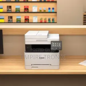 Canon I-Sensys Mf657cdw Wireless All-in-1 Laser Printer