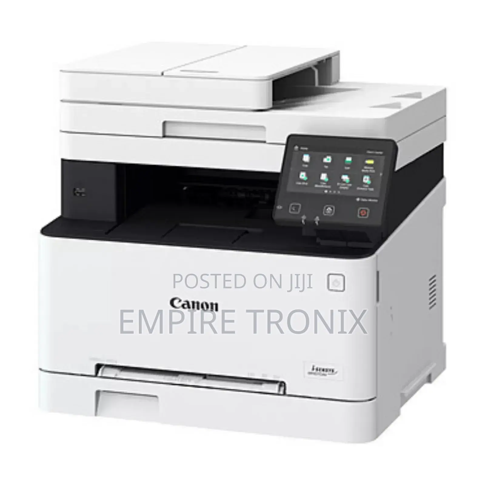 Canon I-Sensys Mf657cdw Wireless All-in-1 Laser Printer
