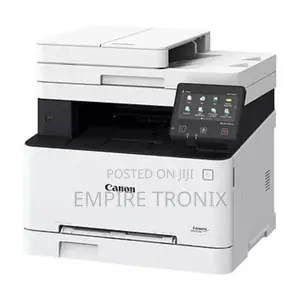 Canon I-Sensys Mf657cdw Wireless All-in-1 Laser Printer