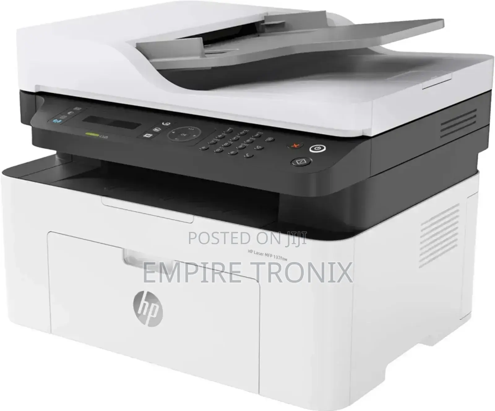 HP Laser MFP 137fnw Printer