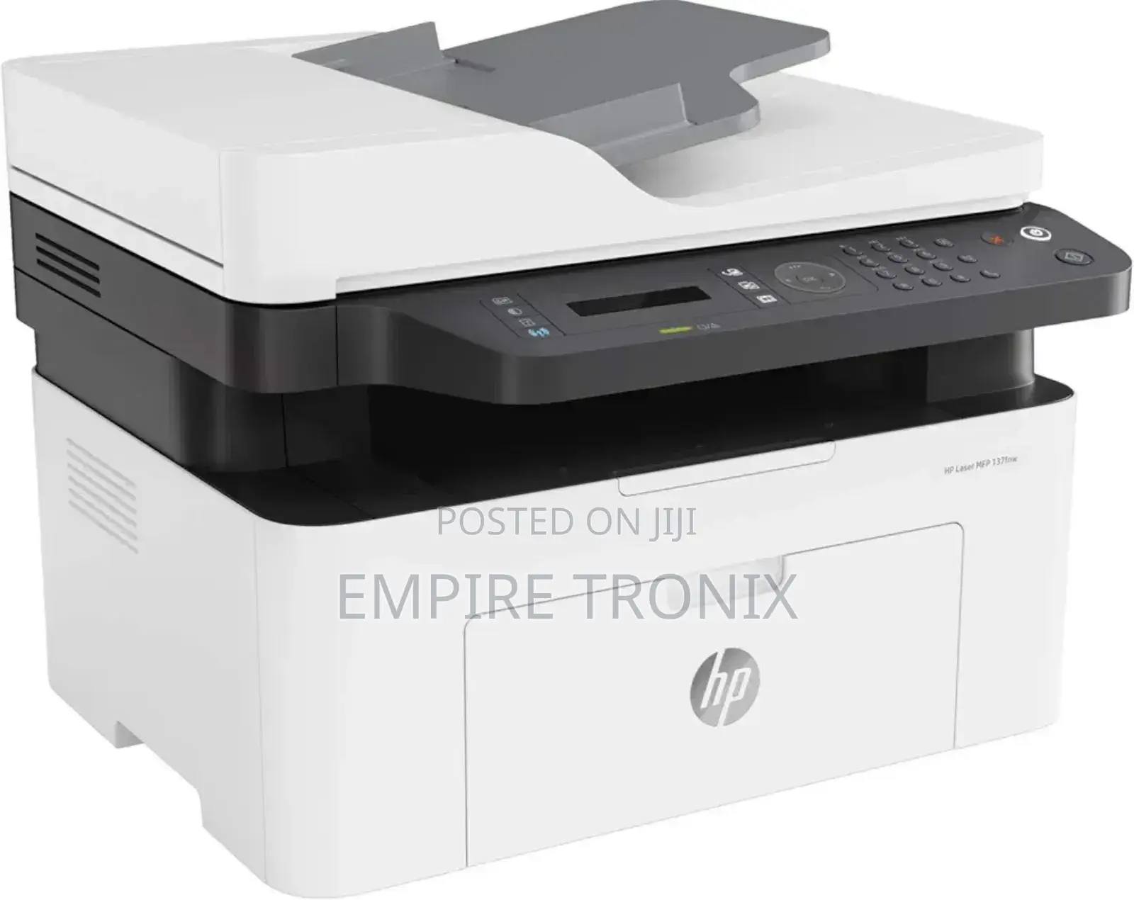 HP Laser MFP 137fnw Printer