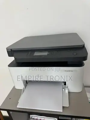 HP Laser MFP 137fnw Printer